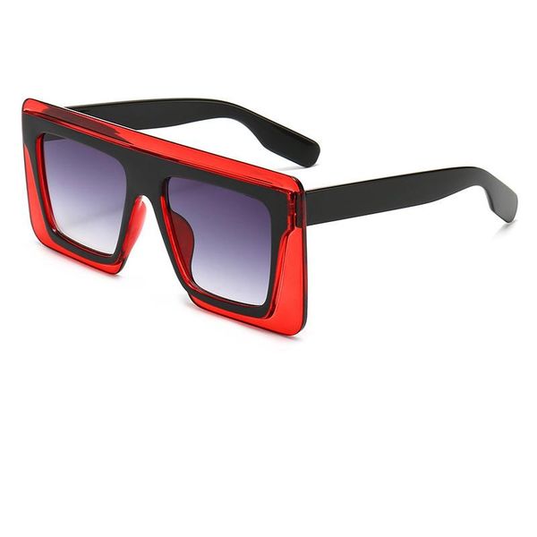 fashion new ladies square sunglasses ladies frame shadow retro brand designer women's double-layer oversized sunglasses, White;black
fashion new ladies square sunglasses ladies frame shadow retro brand designer women's double-layer oversized sunglasses, White;black