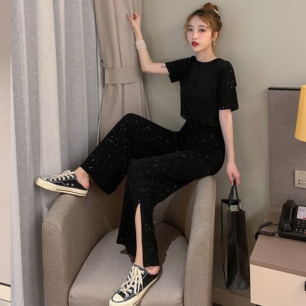 wubi краба новый бикси носить случайный wearleisure моды спортивный костюм женский небольшой аромат два кусок женской одежды 5c4sv, Gray
wubi краба новый бикси носить случайный wearleisure моды спортивный костюм женский небольшой аромат два кусок женской одежды 5c4sv, Gray