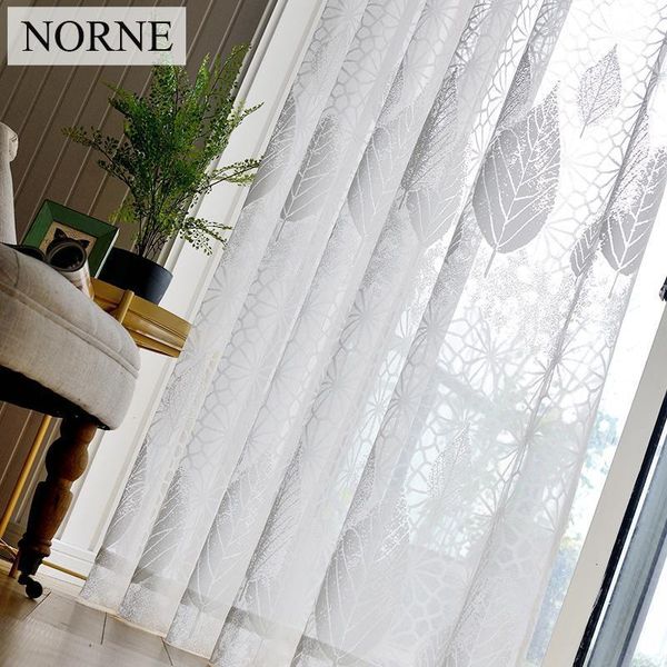 norne decorative semi white jacquar sheer curtains tulle voile panel drapes for windows living room kitchen bedroom door curtain1
norne decorative semi white jacquar sheer curtains tulle voile panel drapes for windows living room kitchen bedroom door curtain1