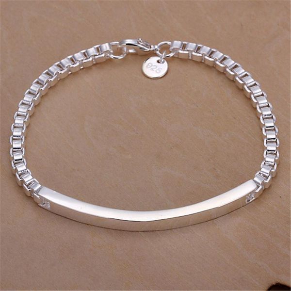 beautifully straight box aberdeen silver color bracelets new listings fashion jewelry christmas gifts h jllnqs, Black
beautifully straight box aberdeen silver color bracelets new listings fashion jewelry christmas gifts h jllnqs, Black
