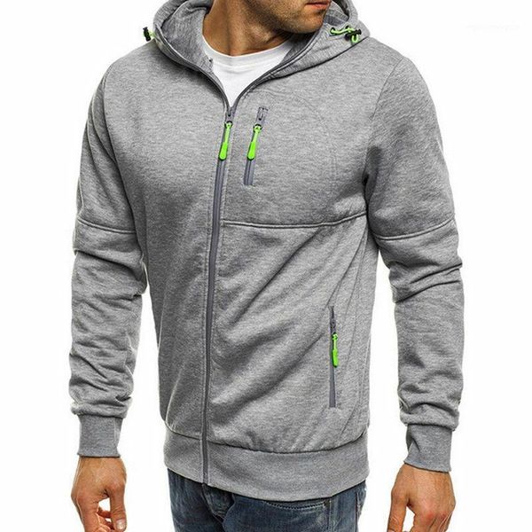 men's hoodies & sweatshirts fashion simple men's stylish sweatshirt zip up outwear warm autumn winter slim casual fitting jacket s, Black
men's hoodies & sweatshirts fashion simple men's stylish sweatshirt zip up outwear warm autumn winter slim casual fitting jacket s, Black