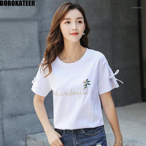 white cotton t shirt women plus size loose summer vintage clothes women t-shirt short sleeve stitch kawaii tee shirt 20201
white cotton t shirt women plus size loose summer vintage clothes women t-shirt short sleeve stitch kawaii tee shirt 20201