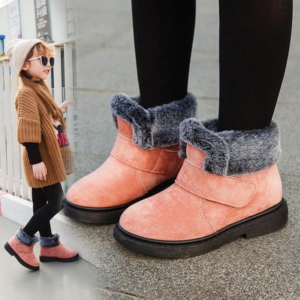 winter kids boots children kids girls boys ankle warm short leather buckle strap casual shoes kids waterproof snow boots wmtrsy xhlove, Black
winter kids boots children kids girls boys ankle warm short leather buckle strap casual shoes kids waterproof snow boots wmtrsy xhlove, Black