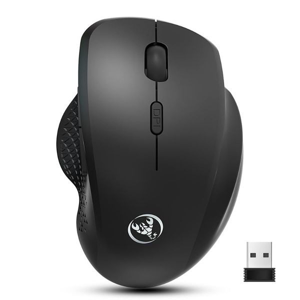 t682.4gwireless mouse mute vertical mouse external battery 6d design computer office h-best
t682.4gwireless mouse mute vertical mouse external battery 6d design computer office h-best