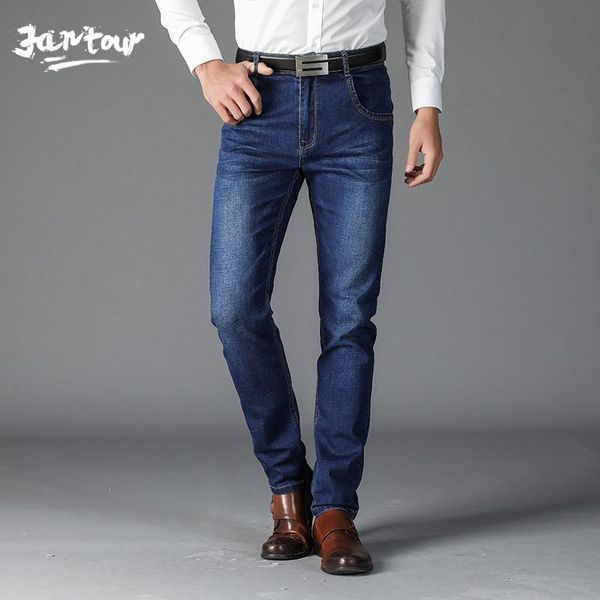 2020 new men's fashion cotton jeans men business casual stretch jean classic trousers denim skinny pants male large size 28-40, Blue
2020 new men's fashion cotton jeans men business casual stretch jean classic trousers denim skinny pants male large size 28-40, Blue