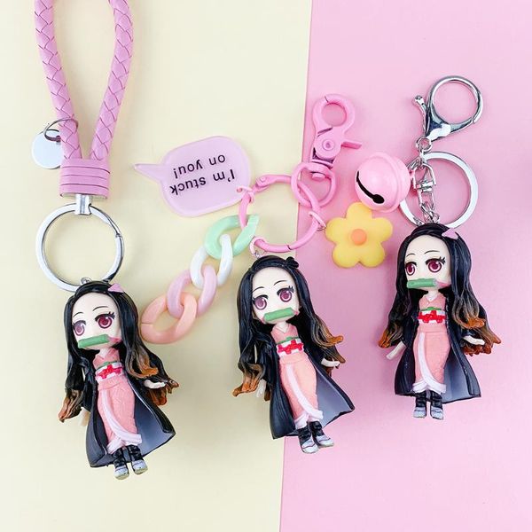 2020 new anime ghost out blade hands on key chain demon killer ghost key chain stove door you bean car creative gift, Silver
2020 new anime ghost out blade hands on key chain demon killer ghost key chain stove door you bean car creative gift, Silver