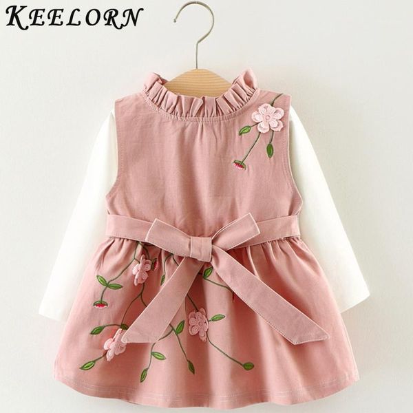 girl's dresses keelorn 2021 est style summer baby child cotton vest princess girls toddlers born flower dress birthday dress1, Red;yellow
girl's dresses keelorn 2021 est style summer baby child cotton vest princess girls toddlers born flower dress birthday dress1, Red;yellow