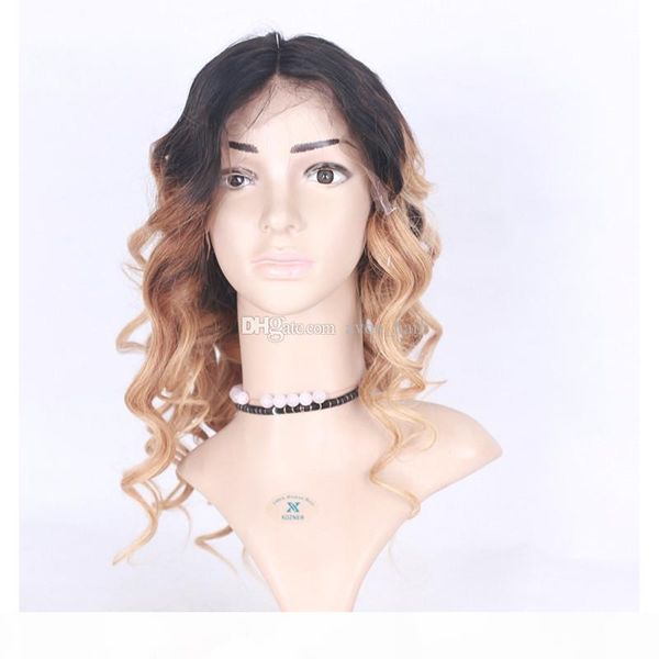 ombre full lace human hair wigs brazilian #1b 27 two tone lace front human hair wig ombre body wave wigs 8-30 inch, Black;brown
ombre full lace human hair wigs brazilian #1b 27 two tone lace front human hair wig ombre body wave wigs 8-30 inch, Black;brown