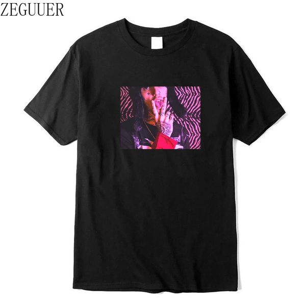 2020 new men casual harajuku lil peep cool printed summer short sleeve for men clothingg hoodie designers t shirts sweatshirt
2020 new men casual harajuku lil peep cool printed summer short sleeve for men clothingg hoodie designers t shirts sweatshirt