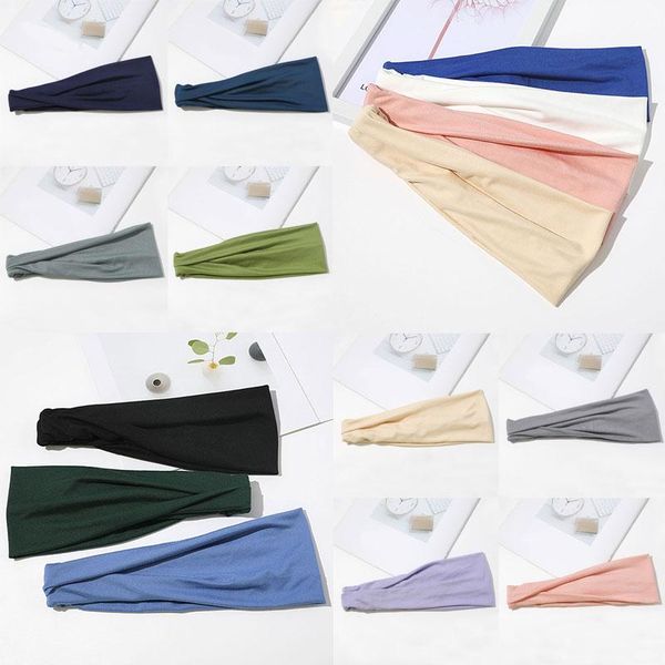 casual wide stretch sweatband turban women sport headband hairband solid color elastic head wrap bandana yoga hair accessories q bbyzka
casual wide stretch sweatband turban women sport headband hairband solid color elastic head wrap bandana yoga hair accessories q bbyzka