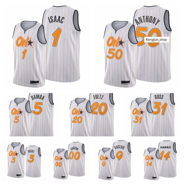 2021-22 75th anniversary printed mens basketball cole anthony jonathan isaac mohamed bamba markelle fultz terrence ross ignas brazdeikis jer, Black;red
2021-22 75th anniversary printed mens basketball cole anthony jonathan isaac mohamed bamba markelle fultz terrence ross ignas brazdeikis jer, Black;red