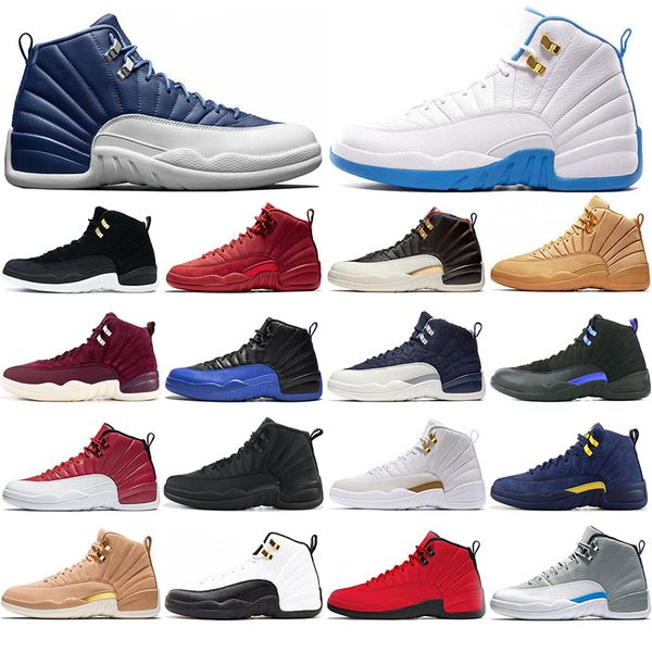 jumpman 12 stone blue university gold dark concord reverse flu game ovo men basketball shoes 12s playoff french blue sneakers 40-47
jumpman 12 stone blue university gold dark concord reverse flu game ovo men basketball shoes 12s playoff french blue sneakers 40-47