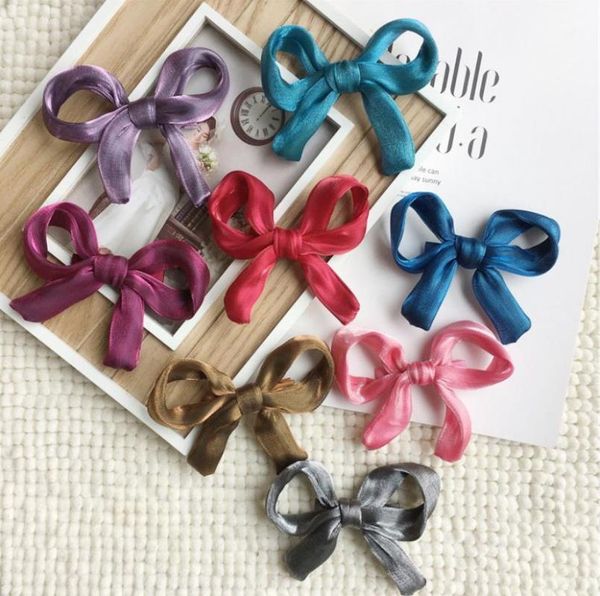hair accessories chiffon ribbon big bows for girls korea princess clips flower ornaments rim hairpin j931, Slivery;white
hair accessories chiffon ribbon big bows for girls korea princess clips flower ornaments rim hairpin j931, Slivery;white