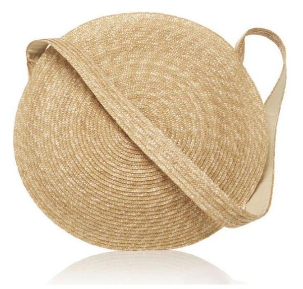 sunny beach female big 45cm straw bag handmade women messenger bag weaving ladies straw beach round circular handag
sunny beach female big 45cm straw bag handmade women messenger bag weaving ladies straw beach round circular handag