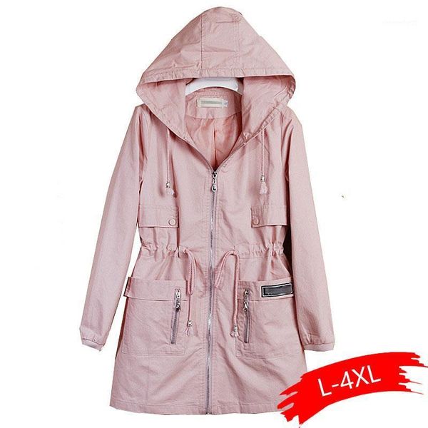 2020 new arrivals spring clothes women's autumn outerwear girls slim casual long sleeve hooded trench coat windbreaker, Tan;black
2020 new arrivals spring clothes women's autumn outerwear girls slim casual long sleeve hooded trench coat windbreaker, Tan;black