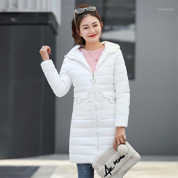 2018 winter jacket women thick winter coat lady clothing female jackets long parkas cotton jacket1, Black
2018 winter jacket women thick winter coat lady clothing female jackets long parkas cotton jacket1, Black
