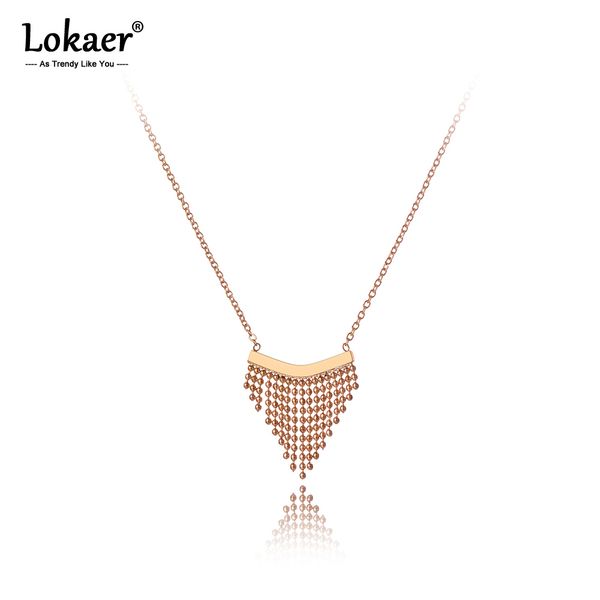 chokers lokaer original design vintage geometric tassel pendant necklace for women titanium stainless steel chain choker n20128, Golden;silver
chokers lokaer original design vintage geometric tassel pendant necklace for women titanium stainless steel chain choker n20128, Golden;silver