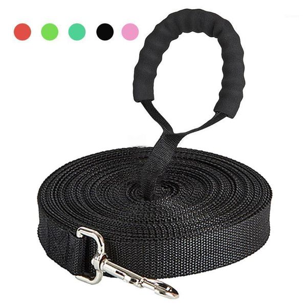 pet dog leash nylon with foam handle for small large dogs cats outdoor training 1.8m 3m 6m 10m 15m 20m 30m 50m dog accessories1
pet dog leash nylon with foam handle for small large dogs cats outdoor training 1.8m 3m 6m 10m 15m 20m 30m 50m dog accessories1