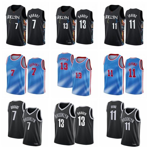 brooklyn nets james 13 harden jersey kevin 7 durant 11 irving 2020 2021 kyrie new city mens basketball jerseys, Black
brooklyn nets james 13 harden jersey kevin 7 durant 11 irving 2020 2021 kyrie new city mens basketball jerseys, Black