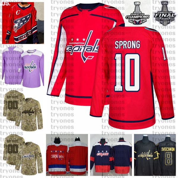 2021 reverse retro customize 10 daniel sprong washington capitals champions hockey jersey golden edition camo veterans day fights cancer, Black;red
2021 reverse retro customize 10 daniel sprong washington capitals champions hockey jersey golden edition camo veterans day fights cancer, Black;red