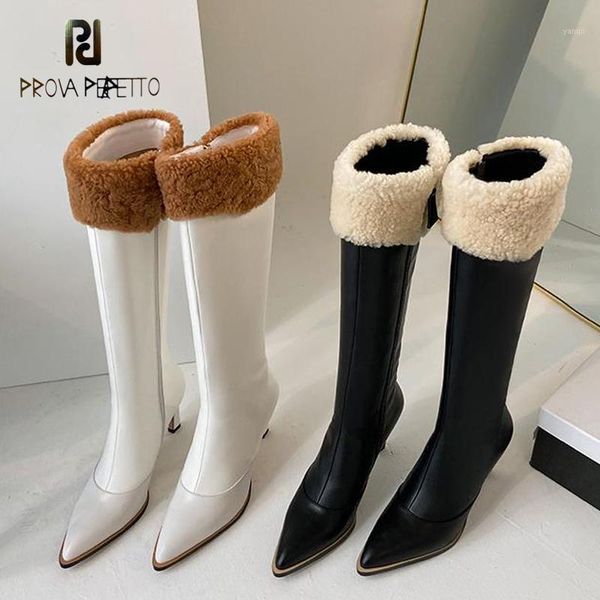 boots 2021 autumn fashion stiletto high heel white pointed toe side zipper pink flanging women's snow boots.1, Black
boots 2021 autumn fashion stiletto high heel white pointed toe side zipper pink flanging women's snow boots.1, Black