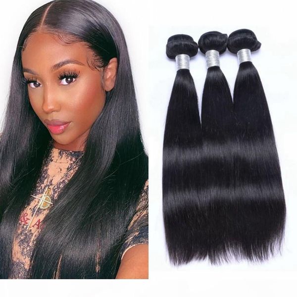 straight hair bundles peruvian hair weave bundles 8-26 inches double darwn unprocessed human hair bundle 3 pieces, Black
straight hair bundles peruvian hair weave bundles 8-26 inches double darwn unprocessed human hair bundle 3 pieces, Black
