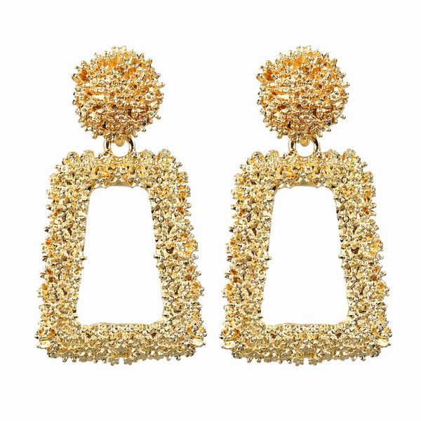 geometry dangle alloy earrings for women big hoop chandelier earrings fashion jewelry holiday gifts 6 colors, Silver
geometry dangle alloy earrings for women big hoop chandelier earrings fashion jewelry holiday gifts 6 colors, Silver