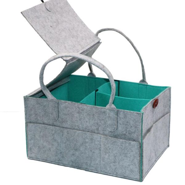 foldable felt baby diaper caddy organiser removable lid storage bag kid toys portable bag box for car travel changing table or
foldable felt baby diaper caddy organiser removable lid storage bag kid toys portable bag box for car travel changing table or