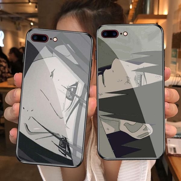 bgrfanimation naruto weasel god tide 6s / 6sp / i7 / i8plus silicone mirror glass mobile phone caseswza
bgrfanimation naruto weasel god tide 6s / 6sp / i7 / i8plus silicone mirror glass mobile phone caseswza