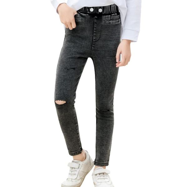 jeans for girls hole children's jeans for girls pencil pants kid casual style children's clothes spring autumn, Blue
jeans for girls hole children's jeans for girls pencil pants kid casual style children's clothes spring autumn, Blue