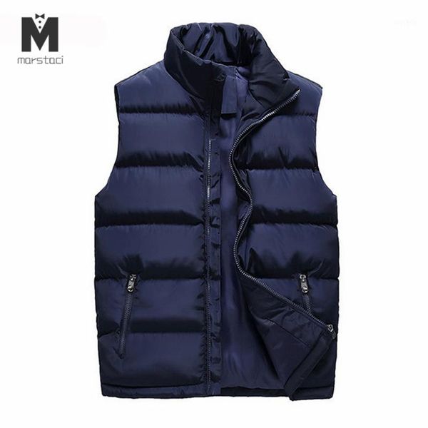 men's sleeveless jacket fashion thicken cotton vest hooded autumn warm vest winter male waistcoats men casual windbreakers1, Black;brown
men's sleeveless jacket fashion thicken cotton vest hooded autumn warm vest winter male waistcoats men casual windbreakers1, Black;brown