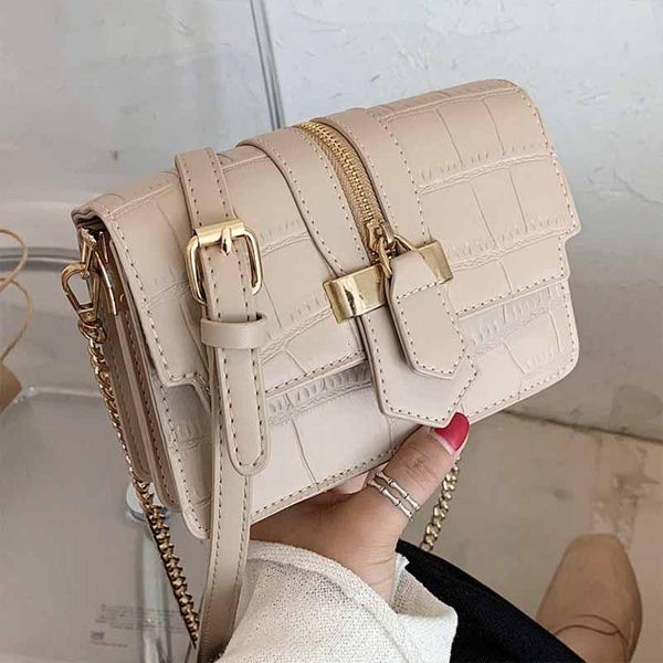 elegant crocodile pattern shoulder bags ladies luxury messenger bag personalized design stone pattern clutch new bolsa de hombro
elegant crocodile pattern shoulder bags ladies luxury messenger bag personalized design stone pattern clutch new bolsa de hombro
