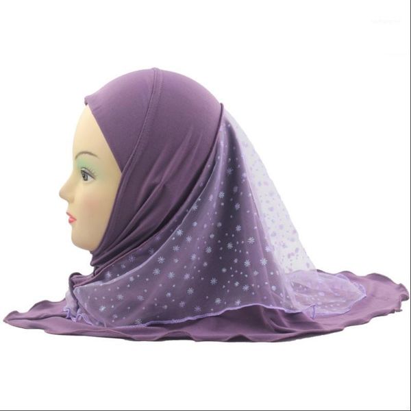 10pcs girls kids muslim hijab islamic arab scarf shawls beautiful lace snow pattern for 2 to 7 years old girls wholesale1, Red
10pcs girls kids muslim hijab islamic arab scarf shawls beautiful lace snow pattern for 2 to 7 years old girls wholesale1, Red