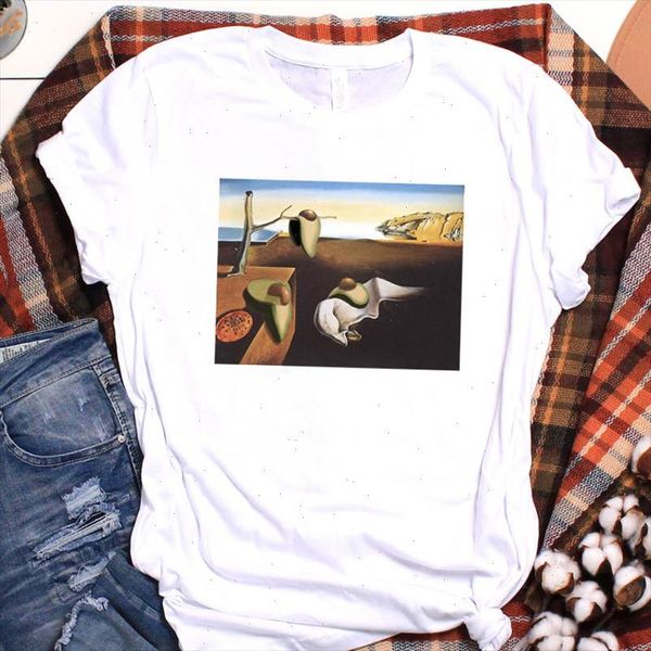 women avocado clock time painting print fruit ladies graphic tshirt clothes t tee female womens shirt clothing t shirt, White
women avocado clock time painting print fruit ladies graphic tshirt clothes t tee female womens shirt clothing t shirt, White