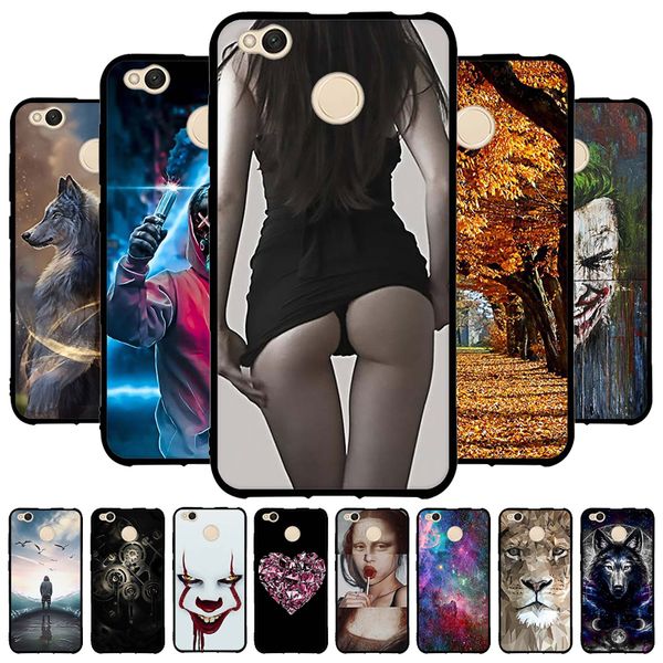on phone silicon cute case for funda xiomi xiaomi redmi 4x x4 4 x soft tpu cover bumper
on phone silicon cute case for funda xiomi xiaomi redmi 4x x4 4 x soft tpu cover bumper