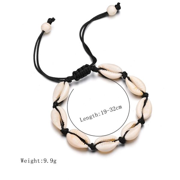 bohemia natural shell anklets для женских ювелирных изделий для женщин летний пляж босиком браслет голенолы на ноге chian braple accessure a, Red;blue
bohemia natural shell anklets для женских ювелирных изделий для женщин летний пляж босиком браслет голенолы на ноге chian braple accessure a, Red;blue