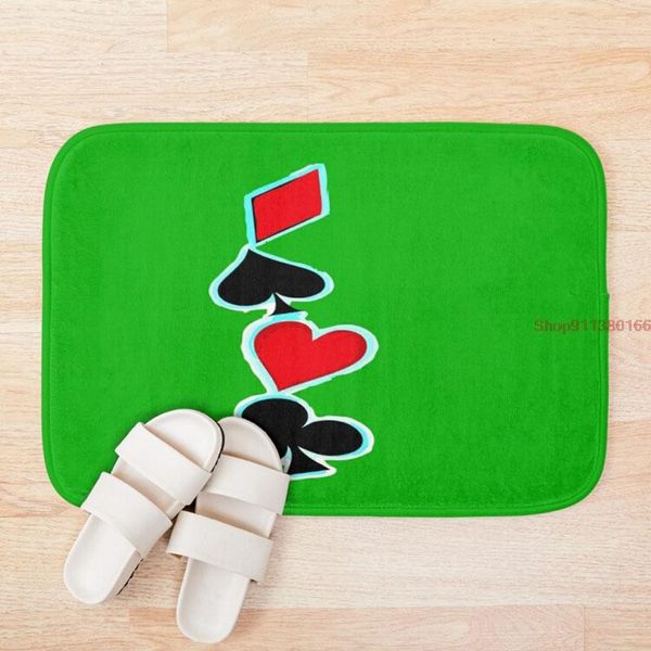 bath mats mat poker cards anti slip toilet rug kitchen bedroom carpet custom doormat soft bathroom door
bath mats mat poker cards anti slip toilet rug kitchen bedroom carpet custom doormat soft bathroom door
