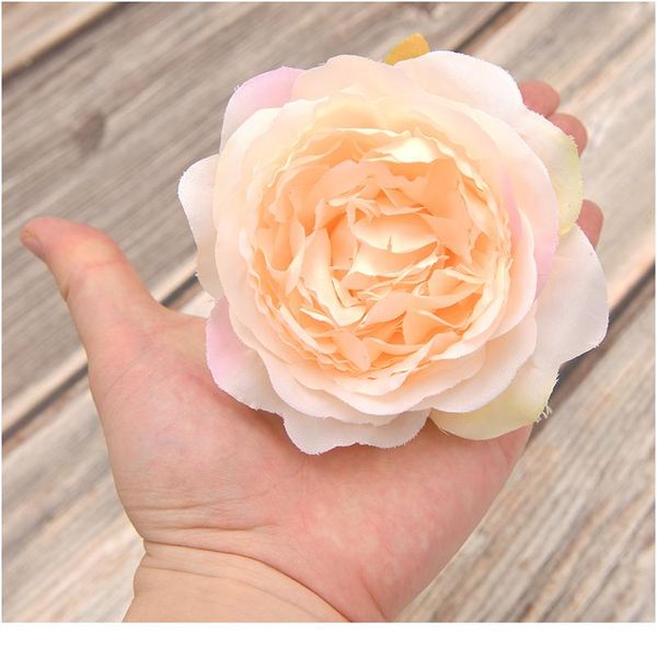 30pcs/lot 10cm large artificial white peony rose silk flower heads diy wedding decoration wreath scrapbooking craft fake bbygli
30pcs/lot 10cm large artificial white peony rose silk flower heads diy wedding decoration wreath scrapbooking craft fake bbygli