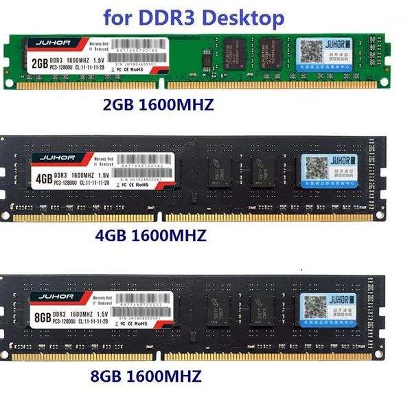 rams juhor ddr3 pc ram 2gb 4gb 8gb 1600mhz deskpc3-12800 1.5v 240pin support all slots motherboard non-ecc memory ram1
rams juhor ddr3 pc ram 2gb 4gb 8gb 1600mhz deskpc3-12800 1.5v 240pin support all slots motherboard non-ecc memory ram1