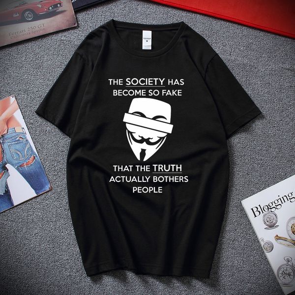 sport anonymous quote t shirt fake society funny hacker parody guy fawkes tee premium cotton short sleeves t-shirt
sport anonymous quote t shirt fake society funny hacker parody guy fawkes tee premium cotton short sleeves t-shirt