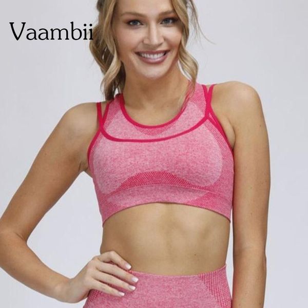 vital rise seamless 2020 gym sports bra women's padded backless open back sport crop fitness for women push up yoga bras, White;black
vital rise seamless 2020 gym sports bra women's padded backless open back sport crop fitness for women push up yoga bras, White;black