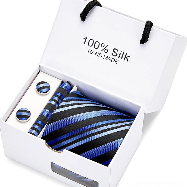 p2yt multicolor men's tie box polyester feather wedding men narrow edition dress party tie jacquard for 6cm gifts groomsmen groom neckt, Black;blue
p2yt multicolor men's tie box polyester feather wedding men narrow edition dress party tie jacquard for 6cm gifts groomsmen groom neckt, Black;blue