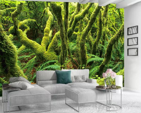 custom 3d landscape wallpaper home decor 3d wallpaper virgin forest covered with moss digital printing hd decorative beautiful wallpaper
custom 3d landscape wallpaper home decor 3d wallpaper virgin forest covered with moss digital printing hd decorative beautiful wallpaper