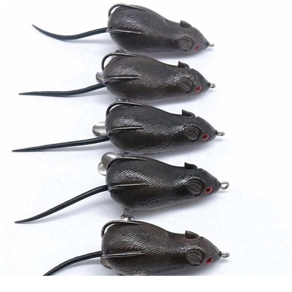 1pcs 3d eyes soft bait bells sound fishing lures 7cm 19.3g mouse lure floating simulation fishing tackle soft ba jlleqf
1pcs 3d eyes soft bait bells sound fishing lures 7cm 19.3g mouse lure floating simulation fishing tackle soft ba jlleqf