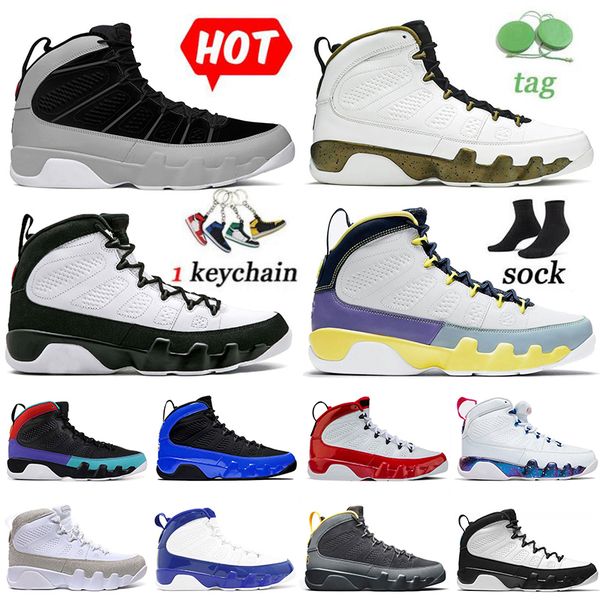 2022 jumpman 9 mens basketball shoes 9s particle grey gym red city of flight university gold racer blue change the world sports trainers sne, White;red
2022 jumpman 9 mens basketball shoes 9s particle grey gym red city of flight university gold racer blue change the world sports trainers sne, White;red
