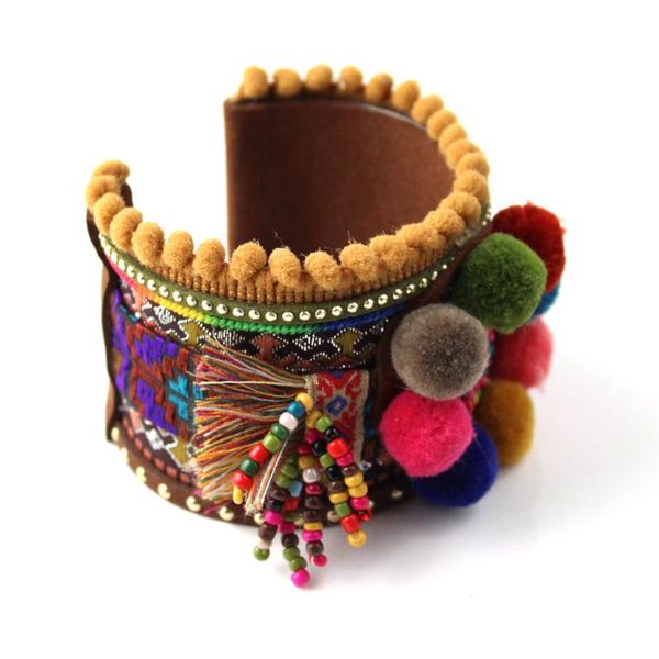 chains european jewelry suppliers handmade weaving bracelet colorful wide bangle bohemia for women gypsy, Silver
chains european jewelry suppliers handmade weaving bracelet colorful wide bangle bohemia for women gypsy, Silver