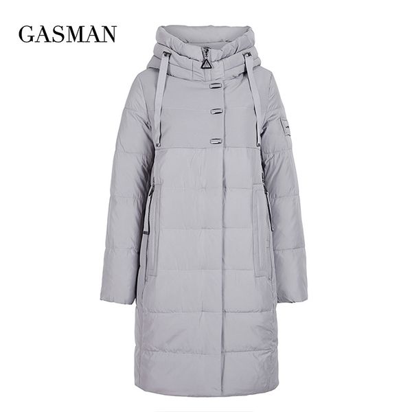 gasman long grey zipper winter jacket women warm thick parka down jacket female hooded coat womens clothing patchwork coat 17616 201118, Black
gasman long grey zipper winter jacket women warm thick parka down jacket female hooded coat womens clothing patchwork coat 17616 201118, Black