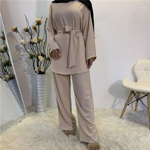 dubai fashion women's clothing simple muslim belt two-piece suit malay fashion muslim sets woman dress msl1671, Red
dubai fashion women's clothing simple muslim belt two-piece suit malay fashion muslim sets woman dress msl1671, Red