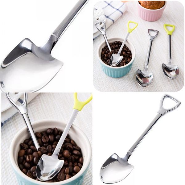 shovel shape spoon fork stainless steel coffee multicolor stir spoons eco friendly fashion 2 3gd2 uu
shovel shape spoon fork stainless steel coffee multicolor stir spoons eco friendly fashion 2 3gd2 uu
