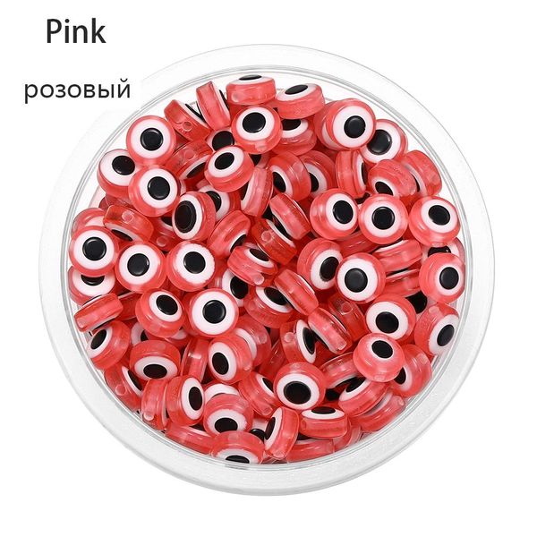50pcs lot 8 11mm oval beads evil eye beads spacer stripe resin spacer beads for bracelet diy jewelry making findings accessories h jlleow, Silver
50pcs lot 8 11mm oval beads evil eye beads spacer stripe resin spacer beads for bracelet diy jewelry making findings accessories h jlleow, Silver